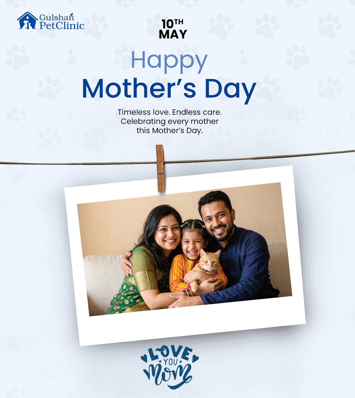 mothers day gulshan